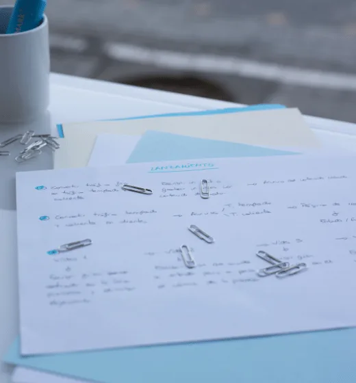 Diseño de estrategias