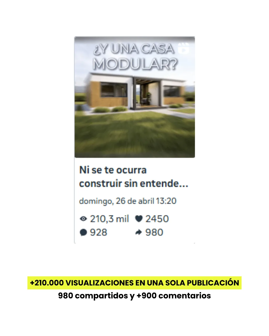 Métricas proyectos