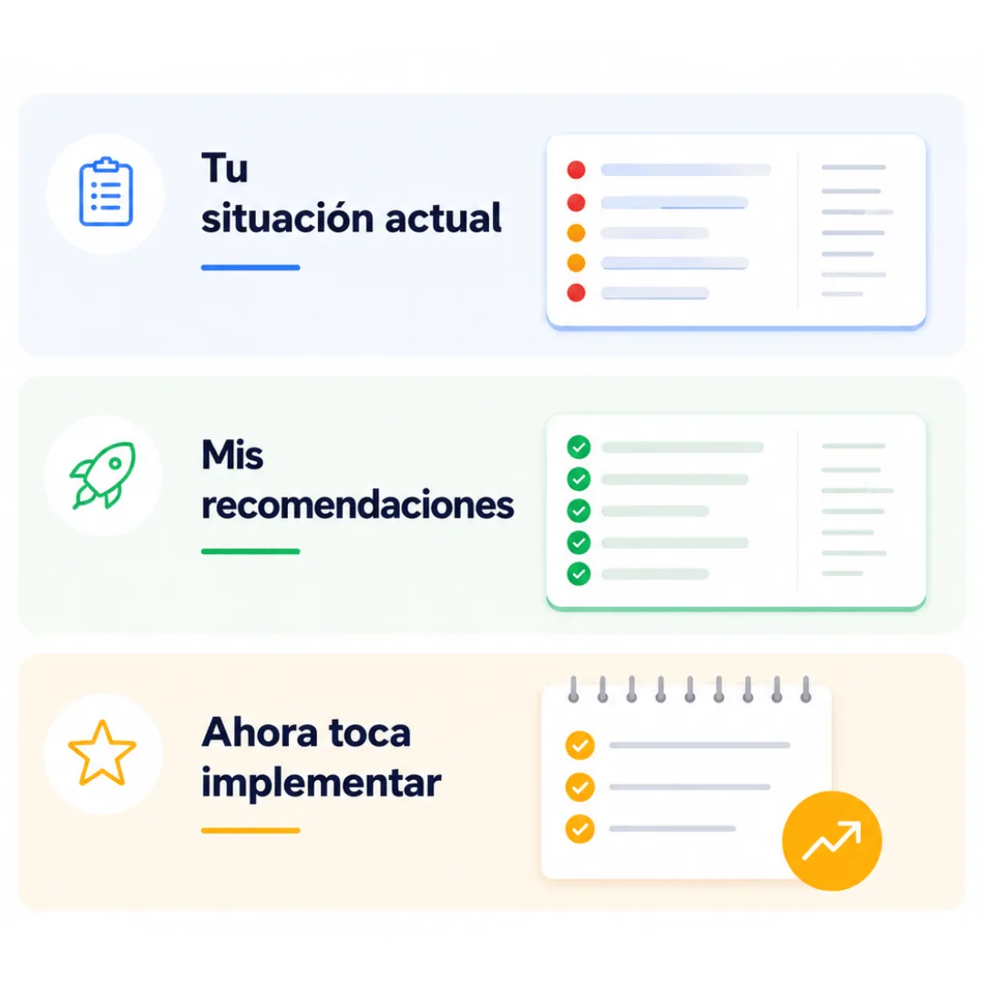 Diagnóstico PULSO